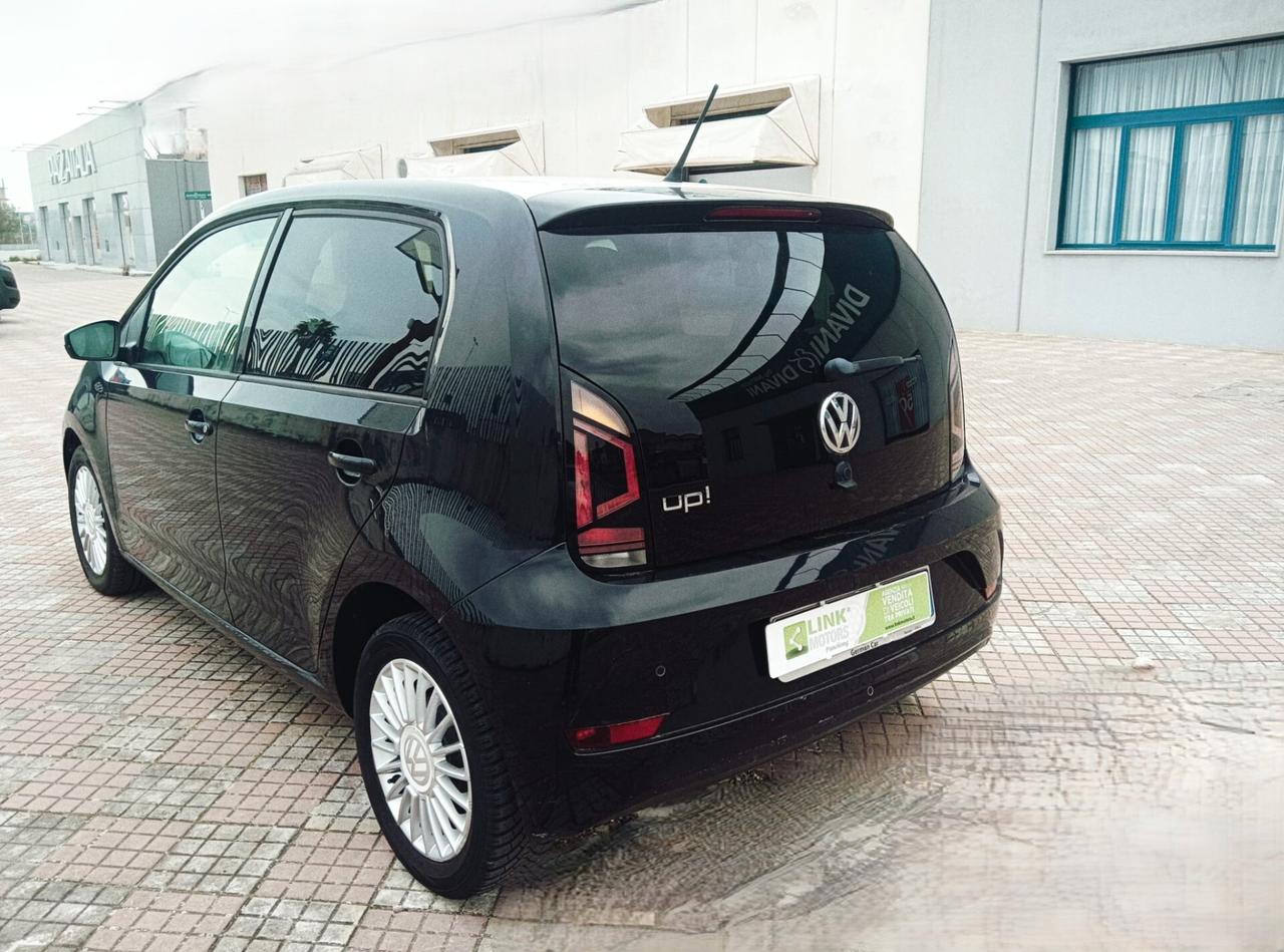 Volkswagen up! 1.0 5p. BlueMotion