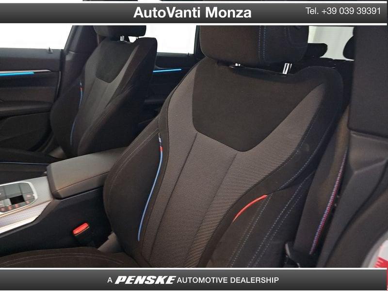 BMW Serie 4 420d xDrive 48V Msport Pro