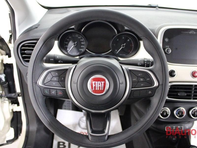 FIAT 500X 500X 1.6 MultiJet 120 CV City Cross