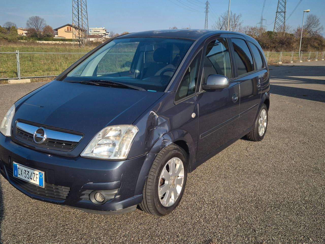 Opel Meriva 1.6 16V Benzina