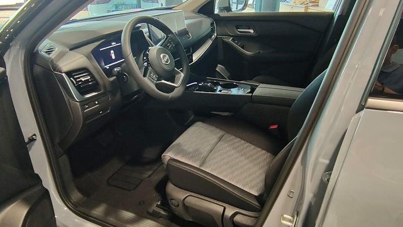 Nissan X-Trail X-Trail Mild Hybrid 2WD 5 posti N-Connecta