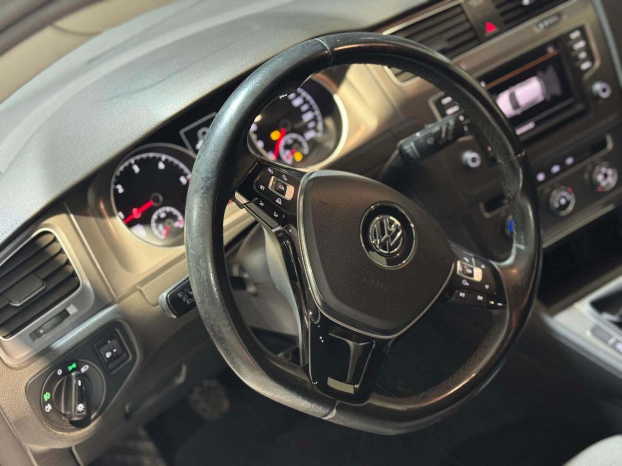 Volkswagen Golf 1.6 TDI IMPECCABILE POCHI KM CERTIFIC