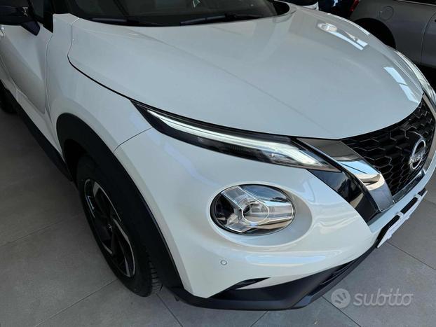 NISSAN Juke 1.0 DIG-T 114 CV N-Connecta