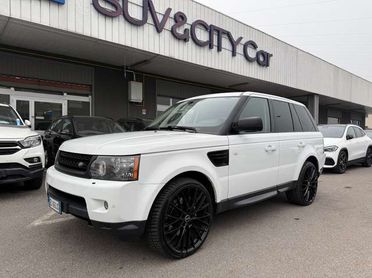 Land Rover Range Rover Sport Range Rover Sport 3.0 tdV6