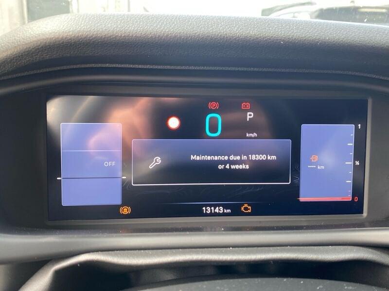 Jeep Avenger e-Hybrid 1.2 MHEV e-Hybrid Turbo Summit