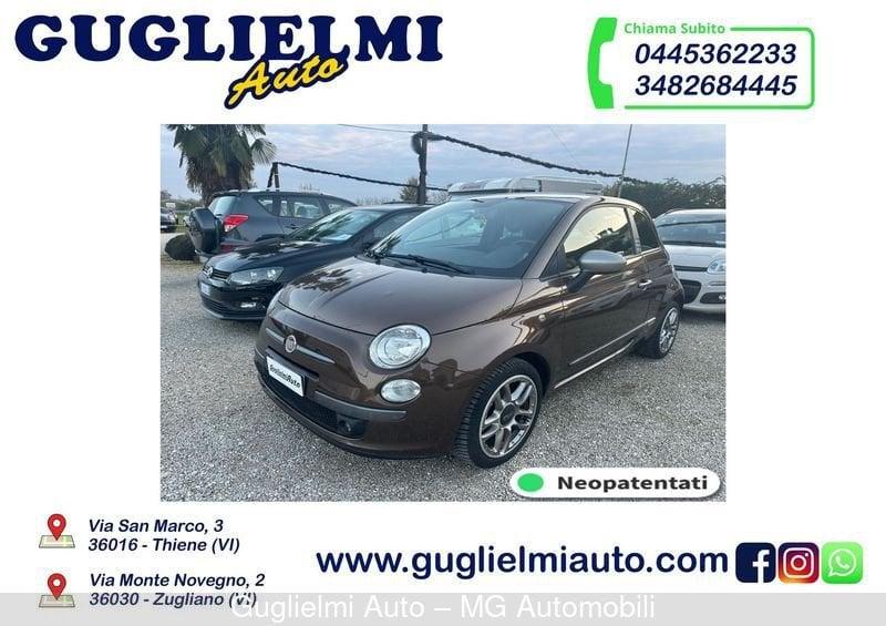 FIAT 500 500 1.2 by DIESEL