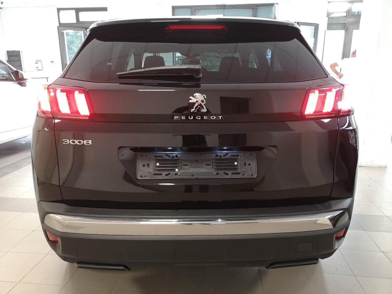 PEUGEOT 3008 1.5BlueHDi 130CV EAT8 S&S Allure 2024