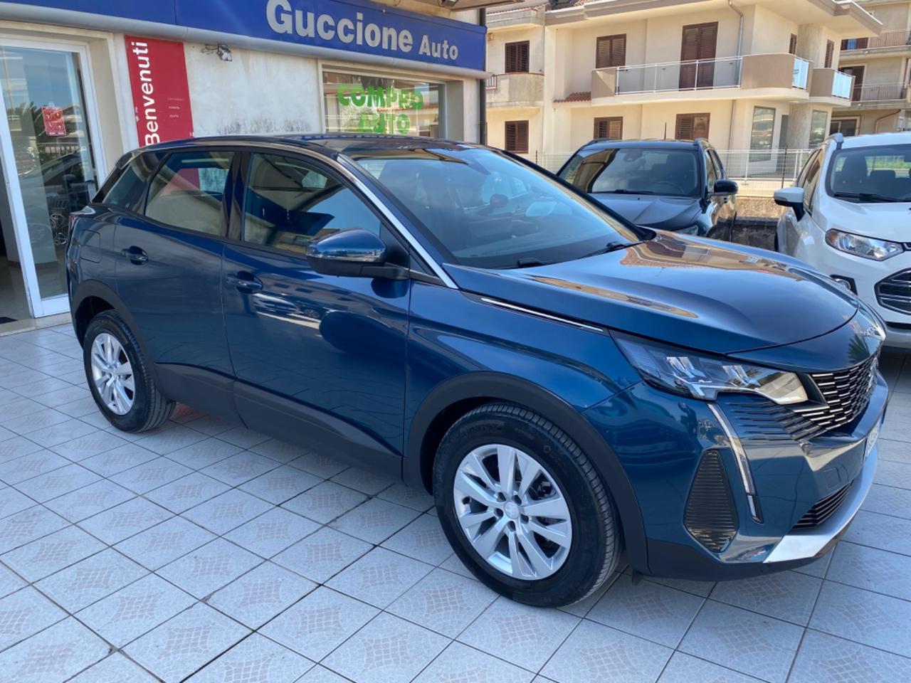 Peugeot 3008 BlueHDi 130 S&S EAT8 Active Business