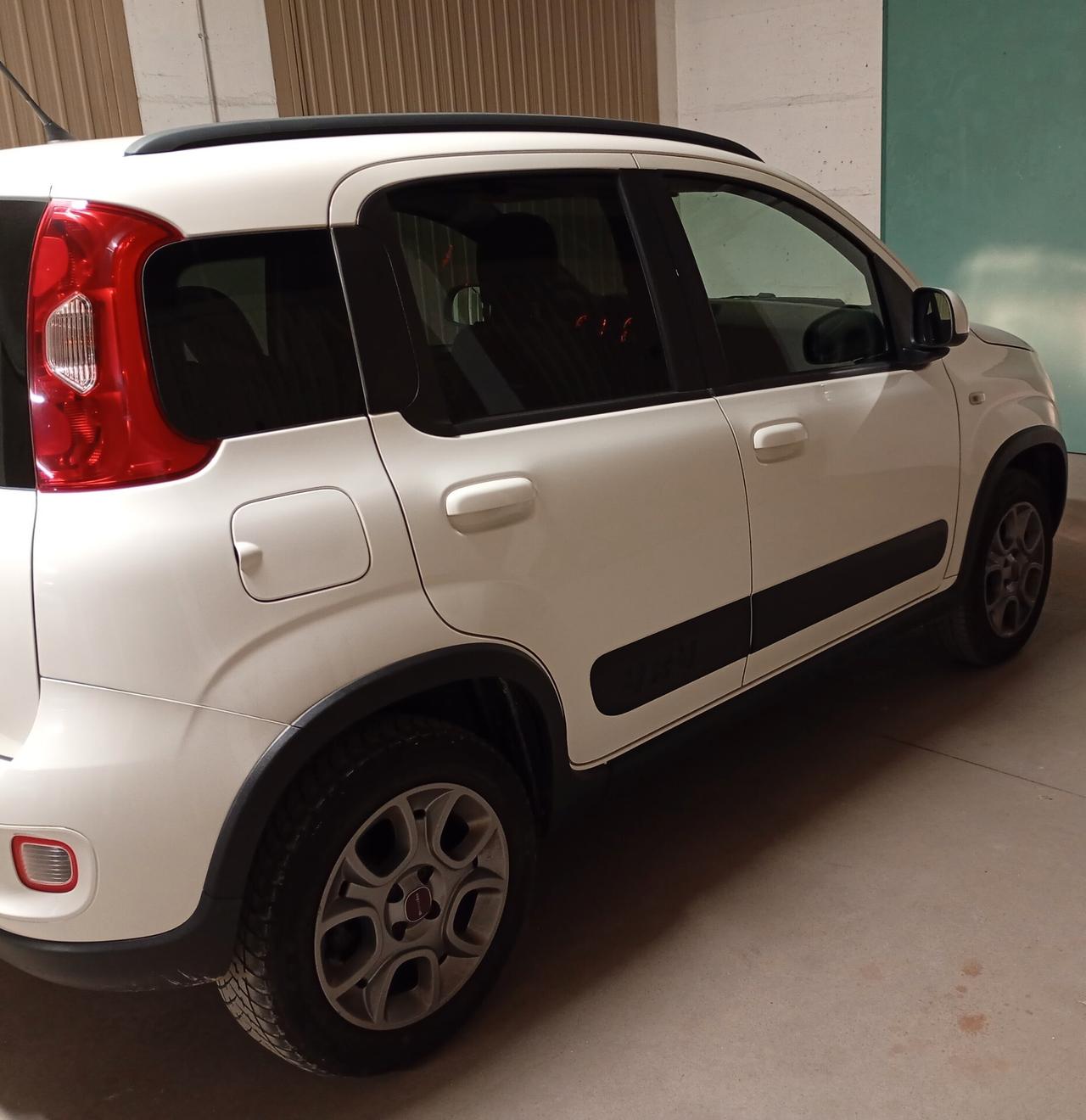 Fiat Panda 1.3 MJT S&S 4x4