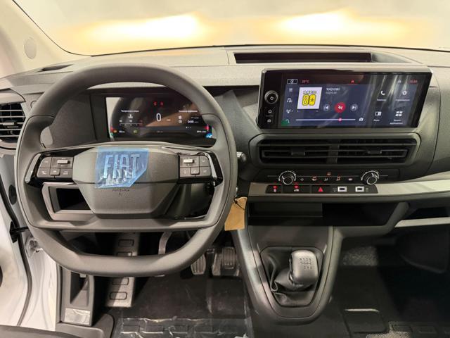FIAT Scudo 1.5 BlueHDi 120 CV S&S PL-TN Furgone Km zero
