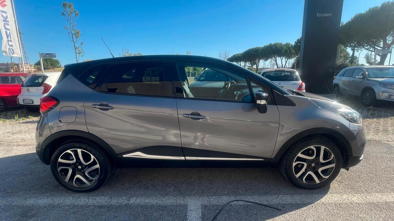 Renault Captur 1.5 dCi 8V 90 CV Start&Stop Energy R-Link