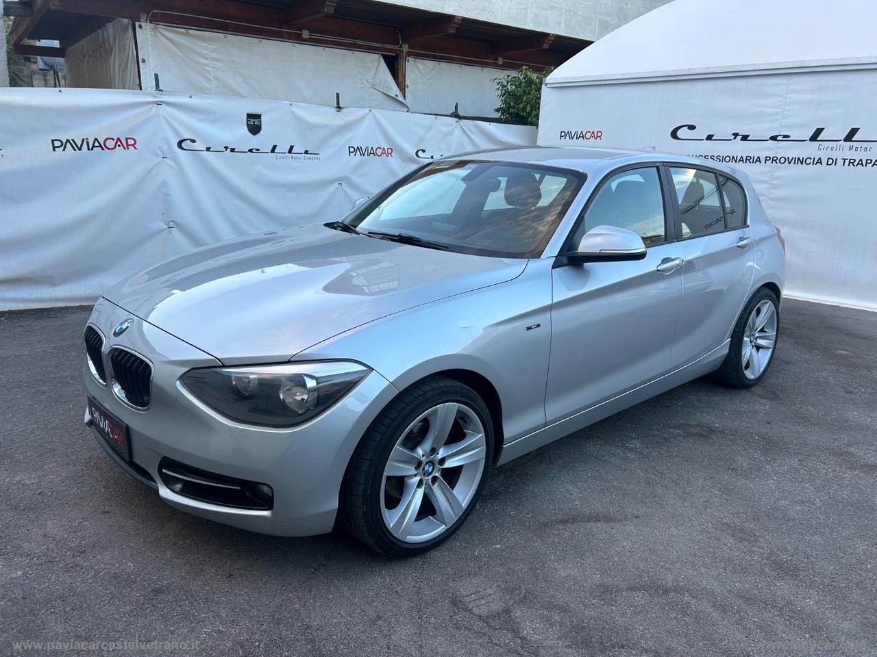 BMW 118d 5p. Msport