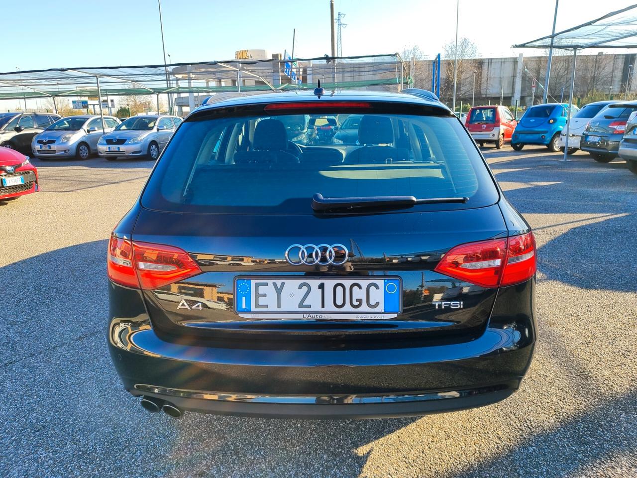 Audi A4 Avant 1.8 TFSI 120CV Euro 6