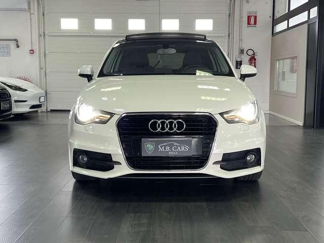 Audi A1 A1 1.4 tfsi 122cv s-tronic S line