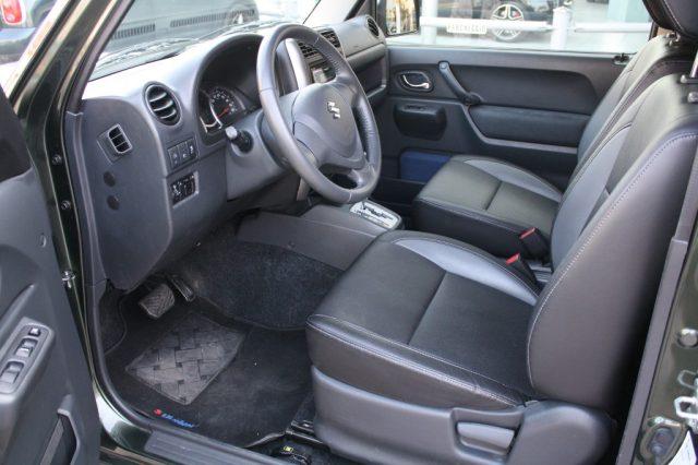 SUZUKI Jimny 1.3 4WD A/T Evolution Plus