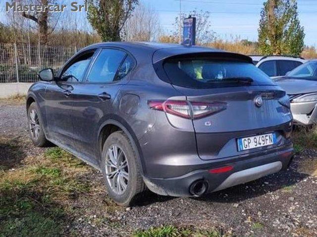 ALFA ROMEO Stelvio Stelvio my23 2.2 td Super Q4 210cv auto - GP949FN
