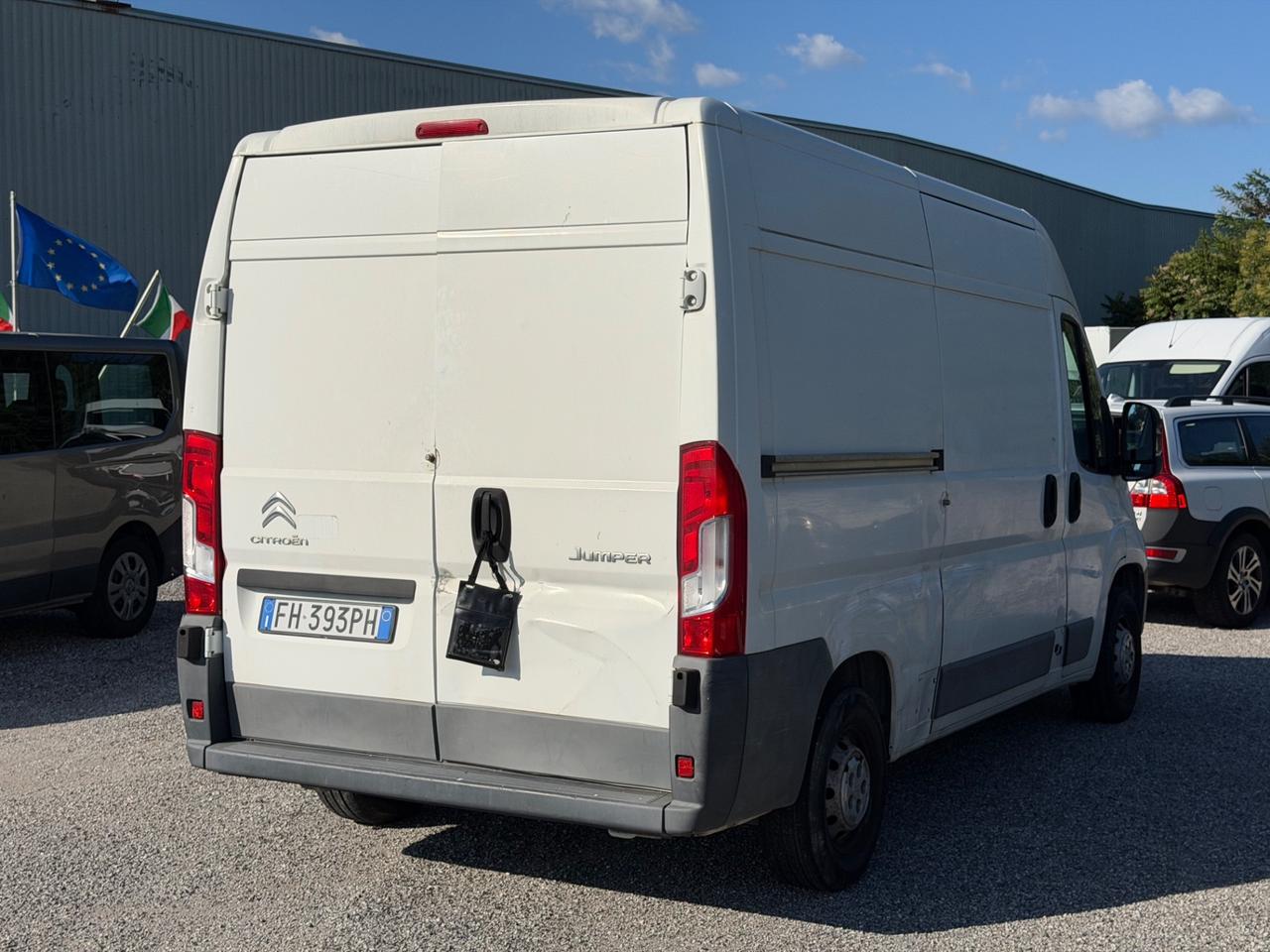 Citroen Jumper 2.0 IVA COMPRESA