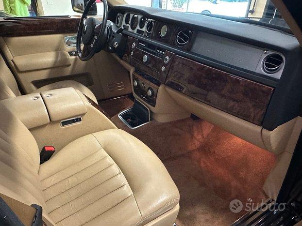 Rolls Royce Phantom 6.7 - unico prop. - 72,000 km