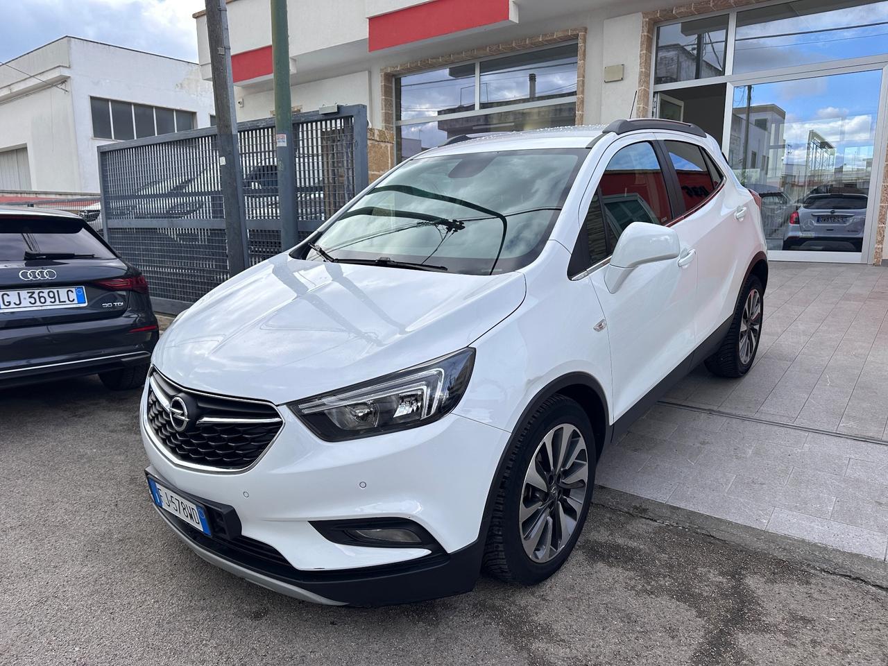 Opel Mokka X 1.4 GPL Innovation-2017