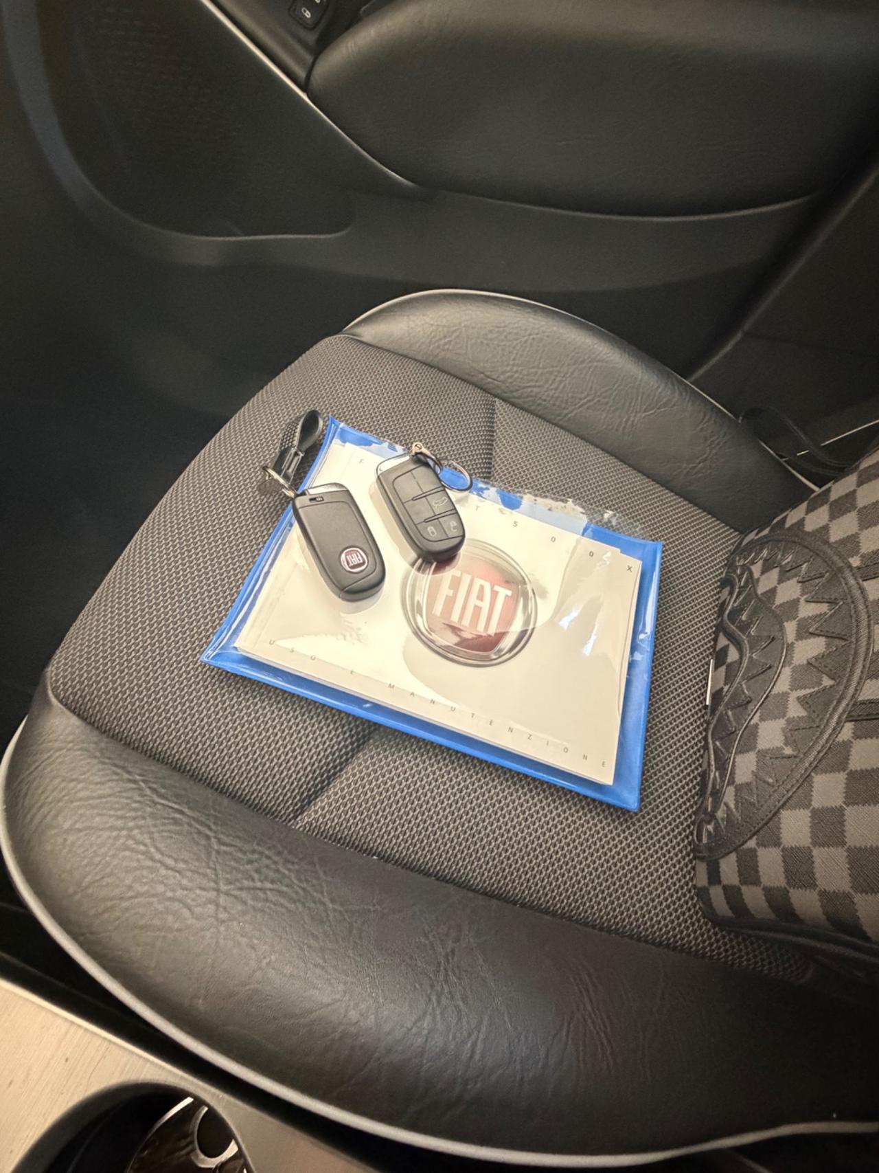 Fiat 500X 2.0 MultiJet 140 CV AT9 4x4 Cross Plus