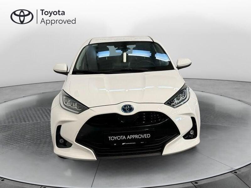 Toyota Yaris 1.5 Hybrid 5 porte Trend