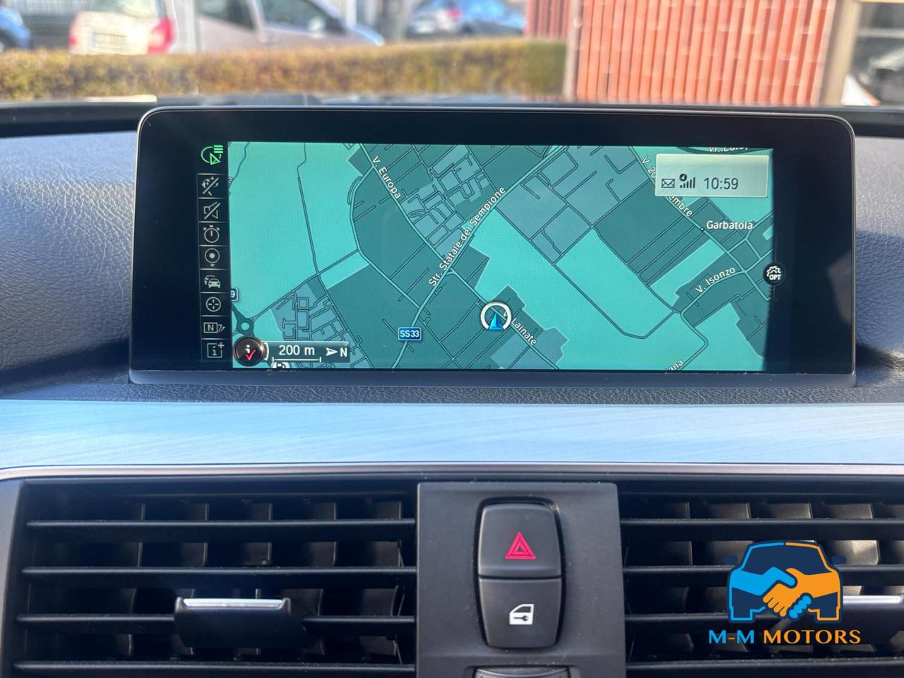 BMW Serie 3 Touring 320d Touring Sport - TAGLIANDI BMW