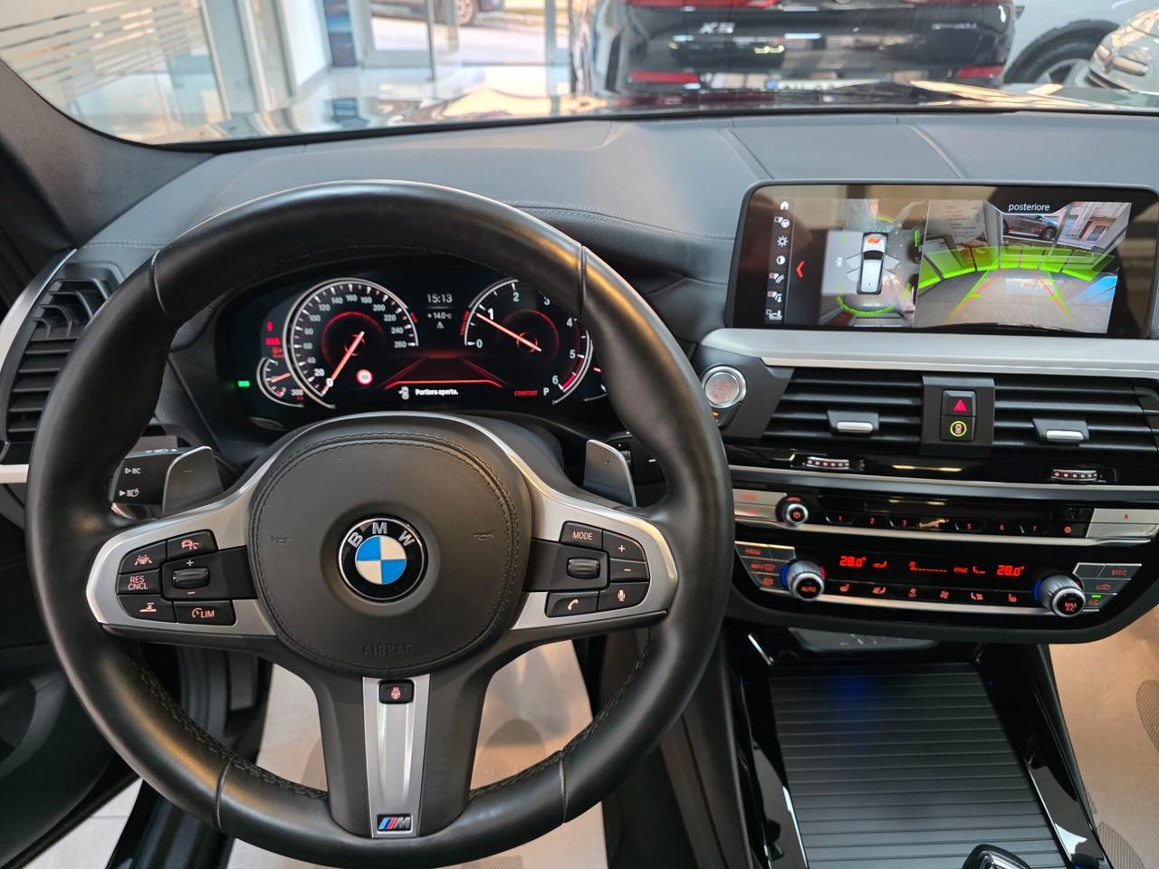 Bmw X3 xDrive20d Luxury extra full