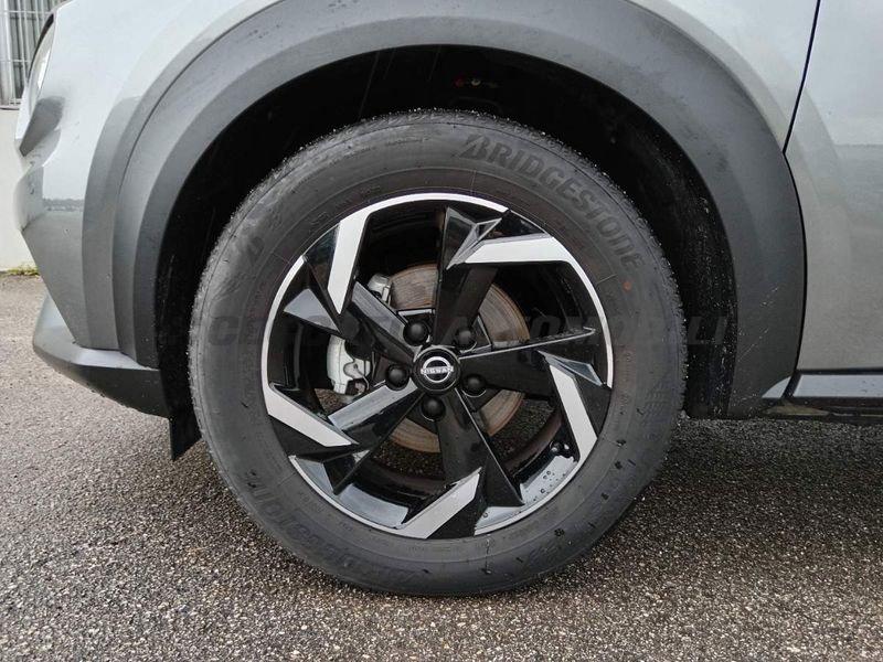 Nissan Juke Juke 1.0 dig-t N-Connecta 114cv