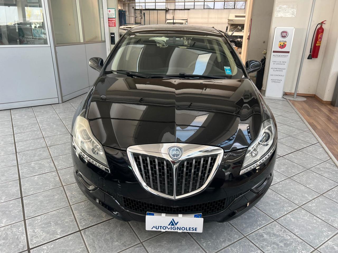 Lancia Delta 1.6 MJT DPF Gold - UNIPROP