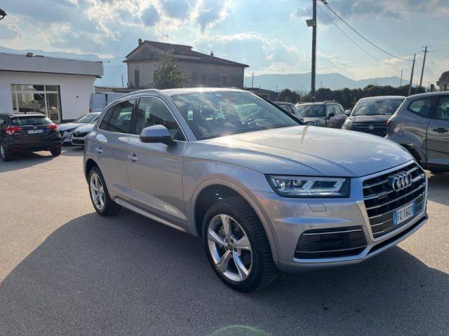 AUDI Q5 2.0 TDI 190 CV diesel quattro Advanced