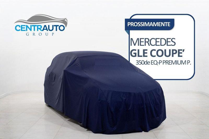 Mercedes-Benz GLE GLE Coupe 350de EQPOWER Premium Pro 4matic