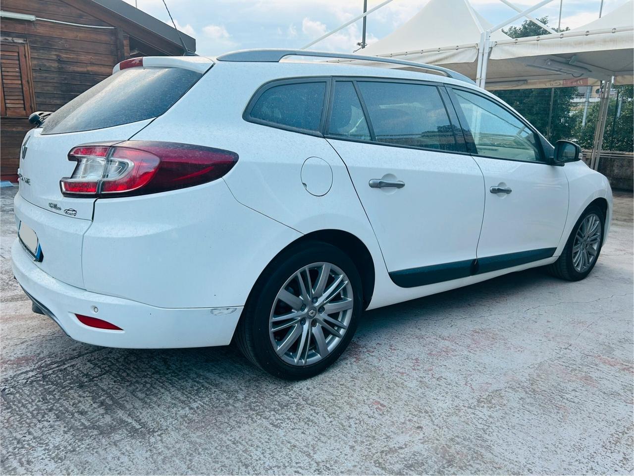 Renault Megane Mégane 1.5 dCi 110CV EDC SporTour GT Line