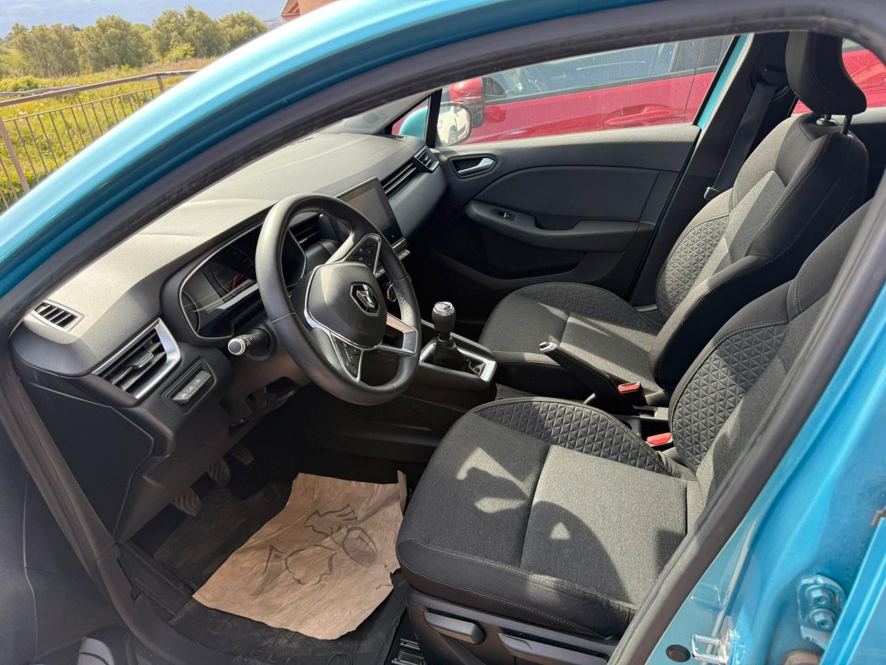 Renault Clio 5 porte Intens