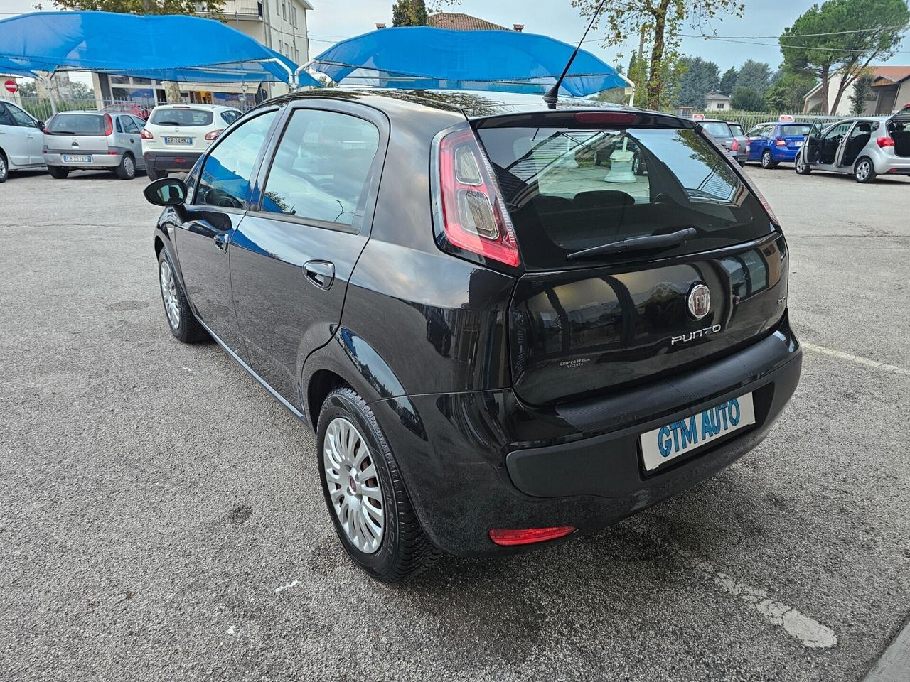 Fiat Punto Evo - 1.3 Mjt - OK Neopatentati