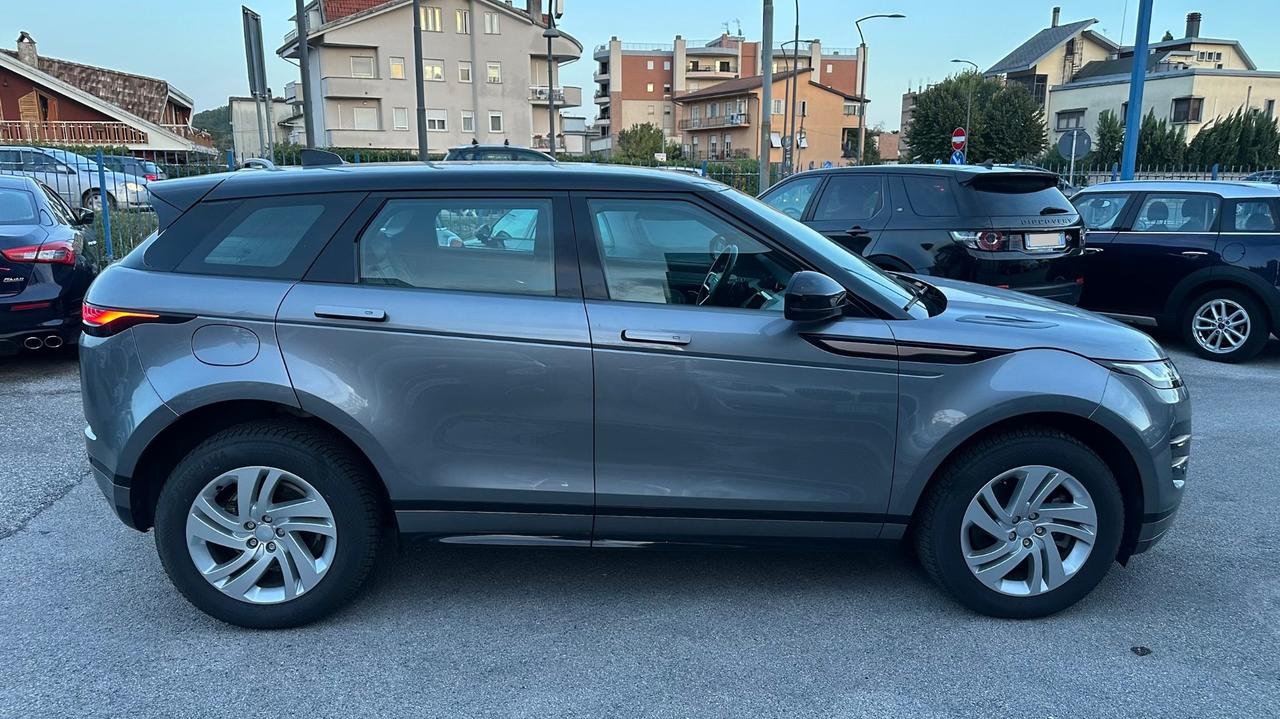 Land Rover Range Evoque no