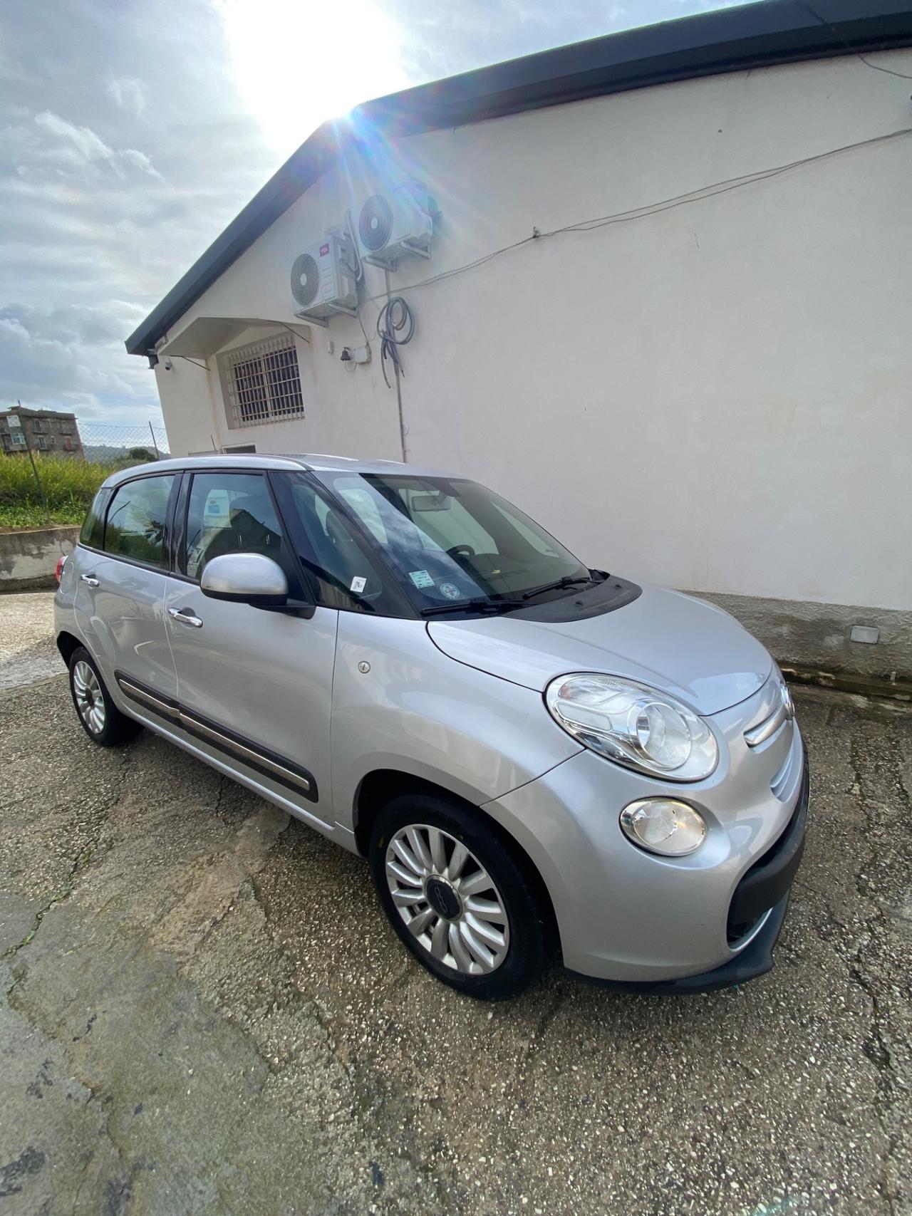 Fiat 500L 1.3 Multijet 85 CV Lounge