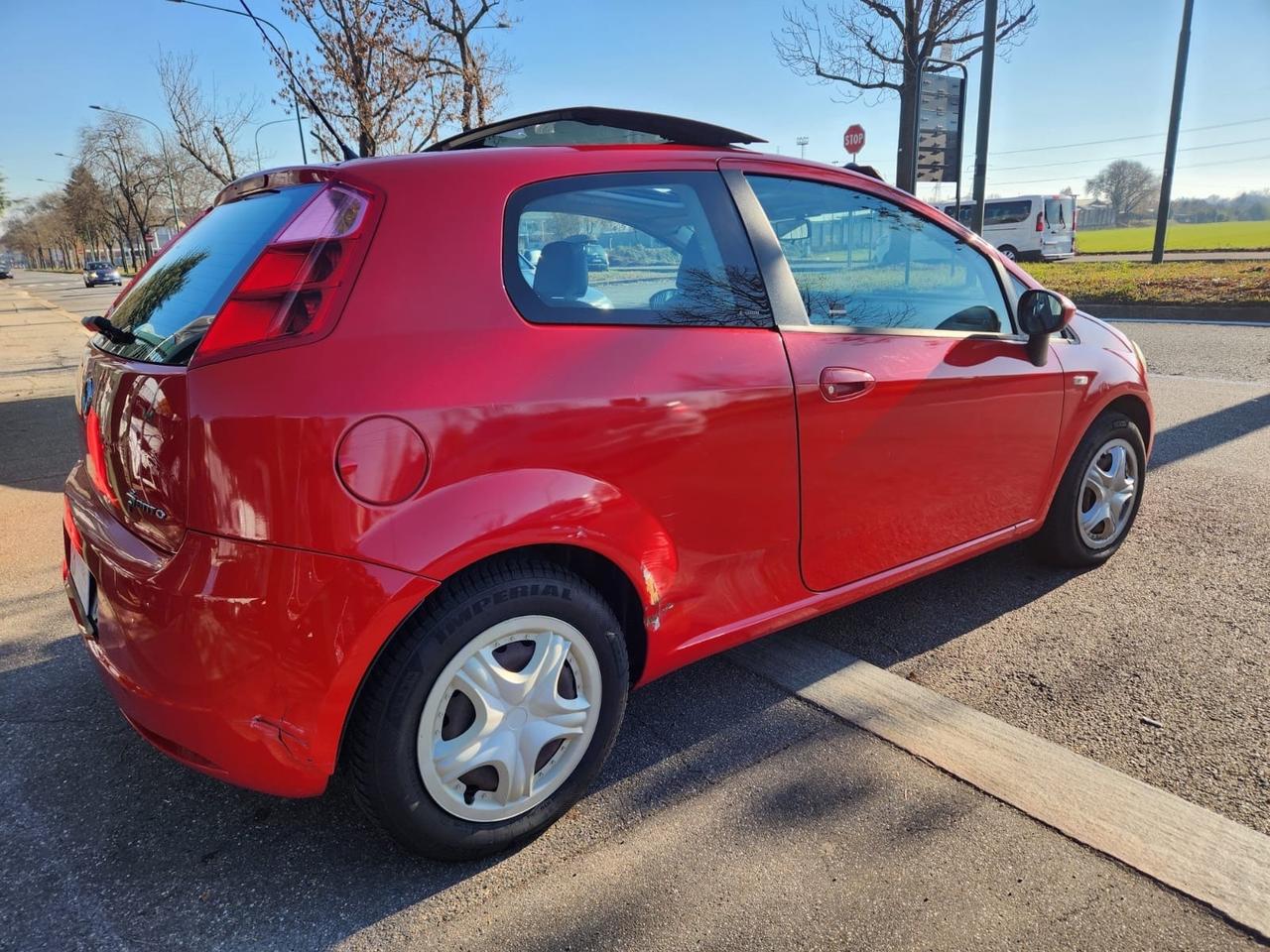 Fiat Grande Punto 1.2 3 porte GP