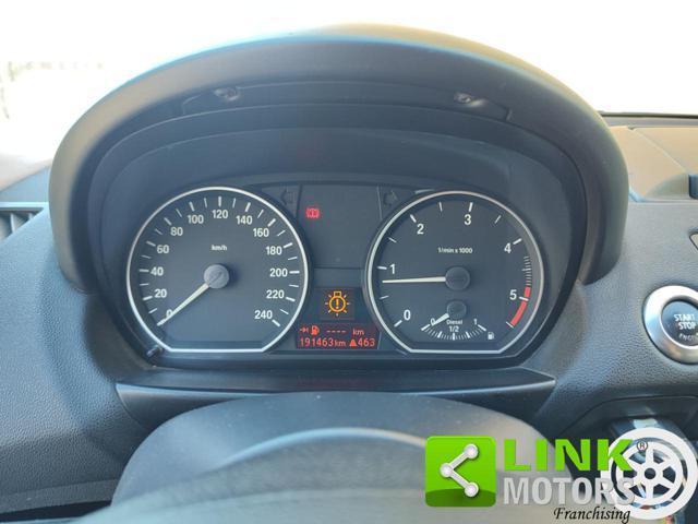 BMW 120 d cat 5 porte Futura DPF