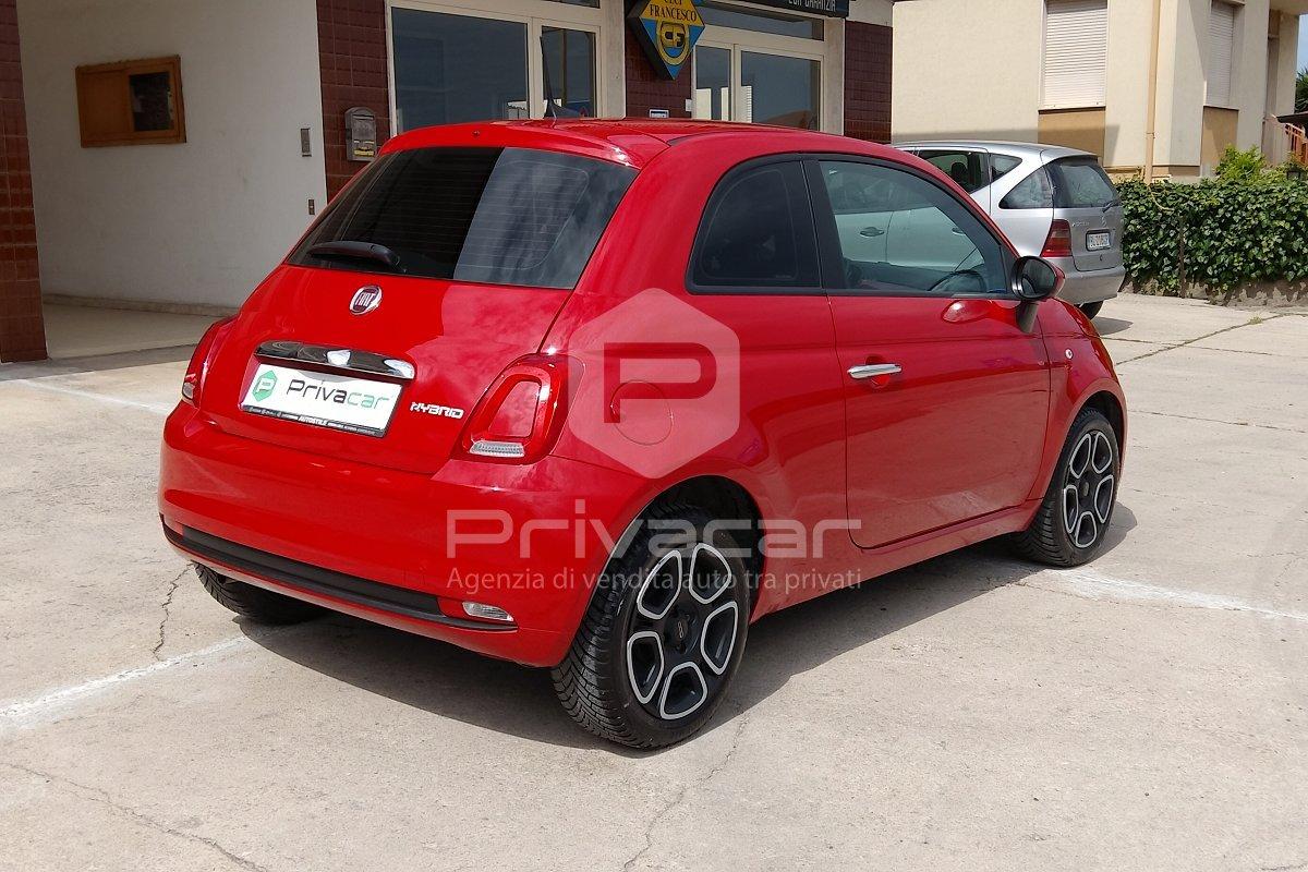 FIAT 500 1.0 Hybrid Club