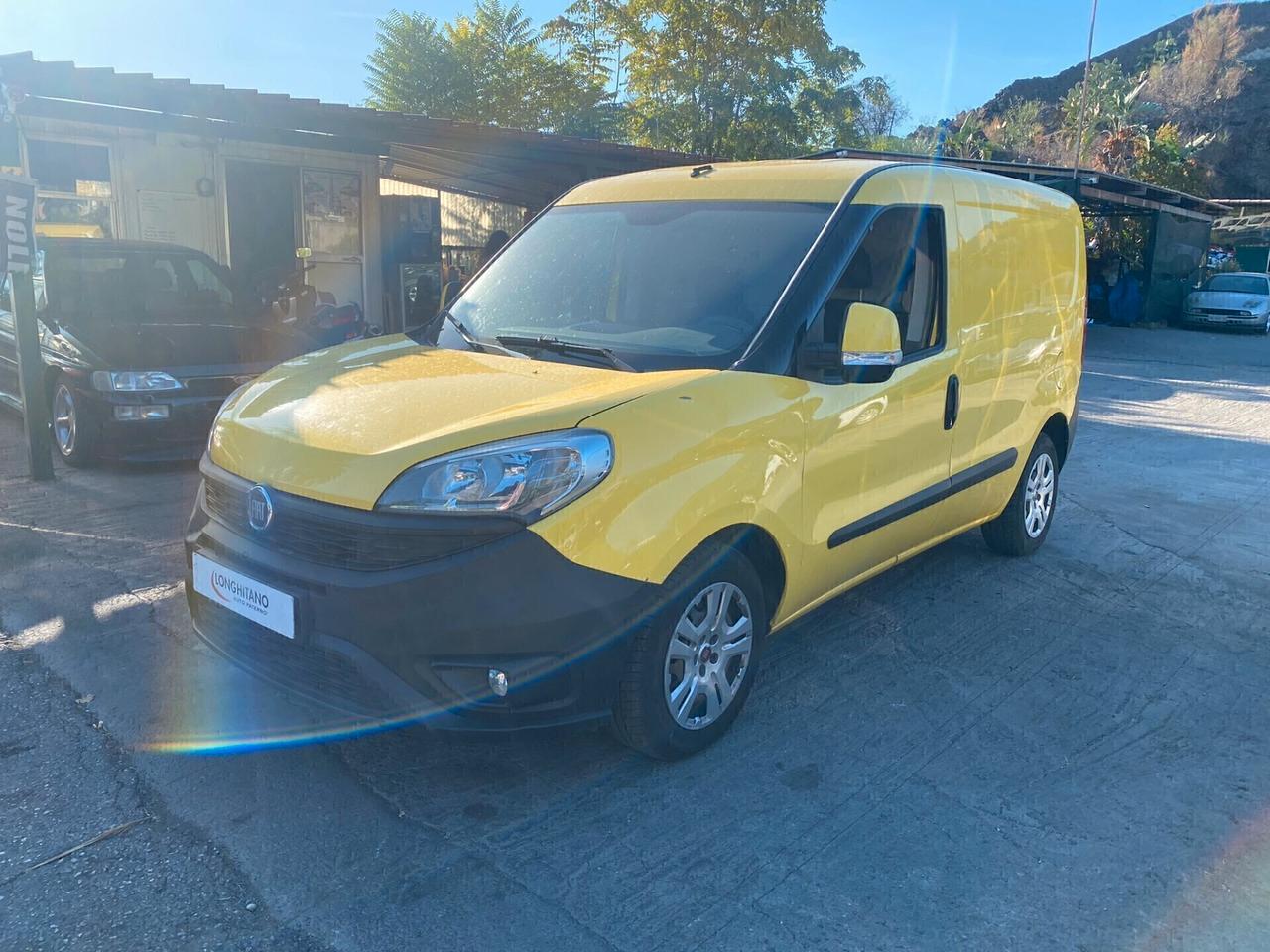 Fiat Doblò 2.0.1.9. d.i.e.s.e.l. P.A.R.I-AL-N.U.O.V.O.
