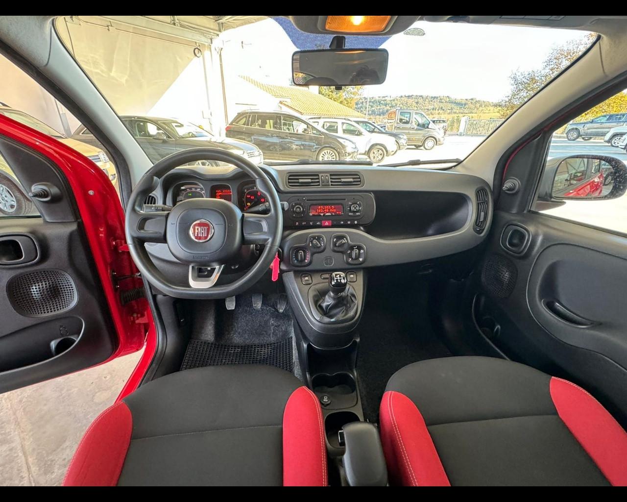 FIAT Panda 1.3 MJT 95 CV Easy