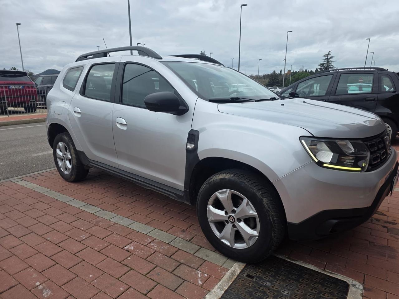 Dacia Duster 1.5 dCi 8V 110 CV 4x2 Prestige