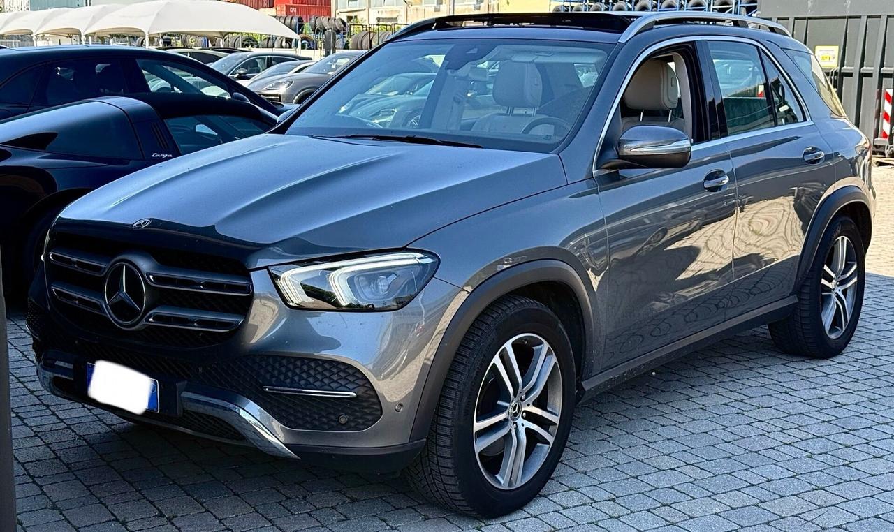 Mercedes-benz GLE 350 GLE 350 d 4Matic Premium Plus