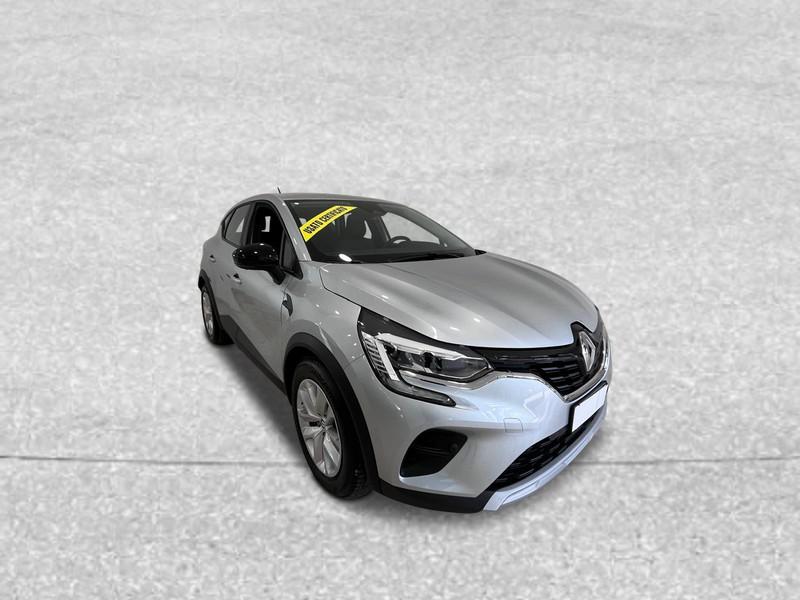 Renault Captur 1.6 e-tech hybrid business 145cv auto