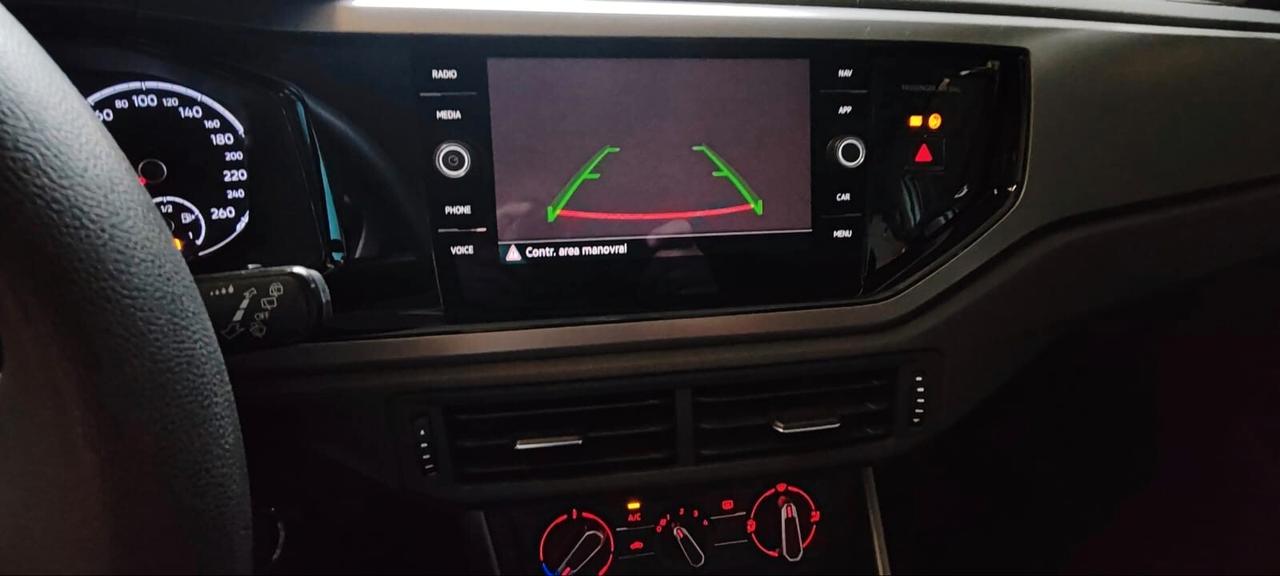 Volkswagen Polo 5 Km 49.000 Incidentata