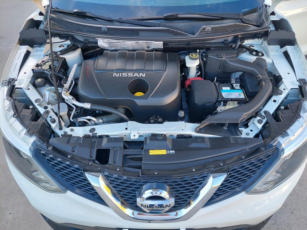 Nissan Qashqai 1.5 dCi Acenta 110cv 6m EURO 6B