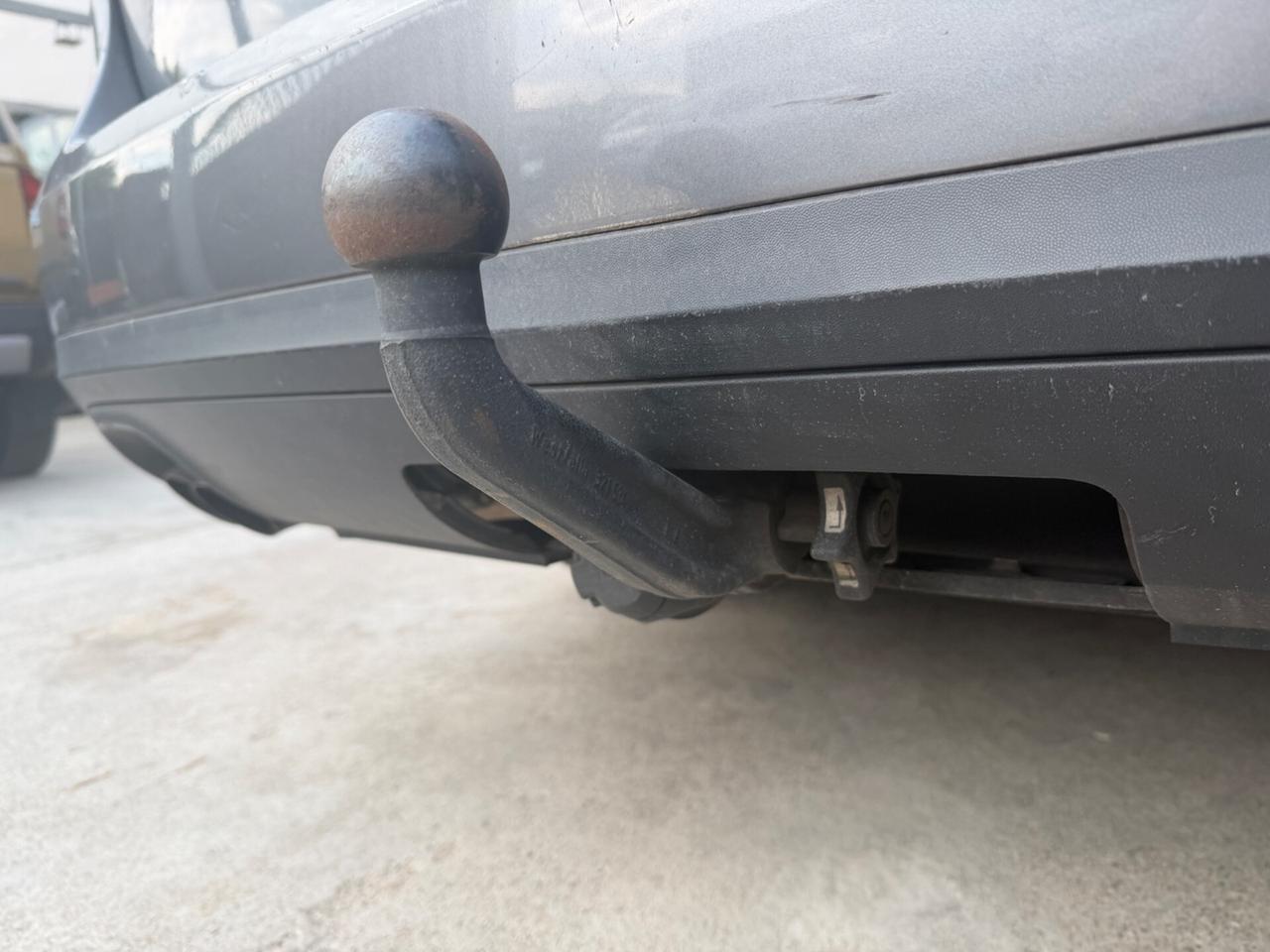 VW PASSAT 2.0TDI GANCIO TRAINO 1800KG