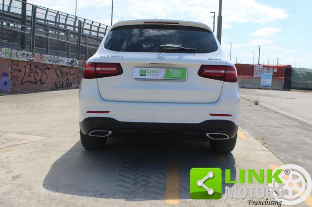 MERCEDES-BENZ GLC 250 D 204 CV 4MATIC EXCLUSIVE