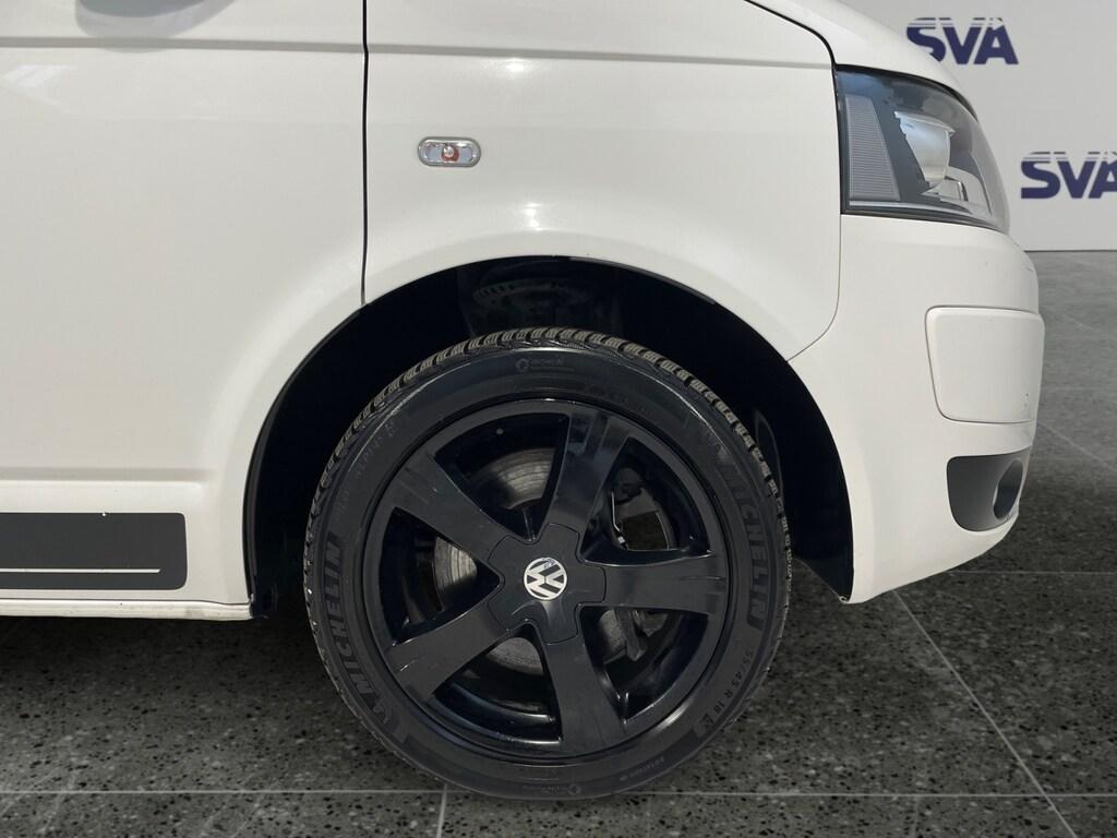 Volkswagen Multivan T5 2010 2.0 bitdi 180CV DSG 4motion Edition 25