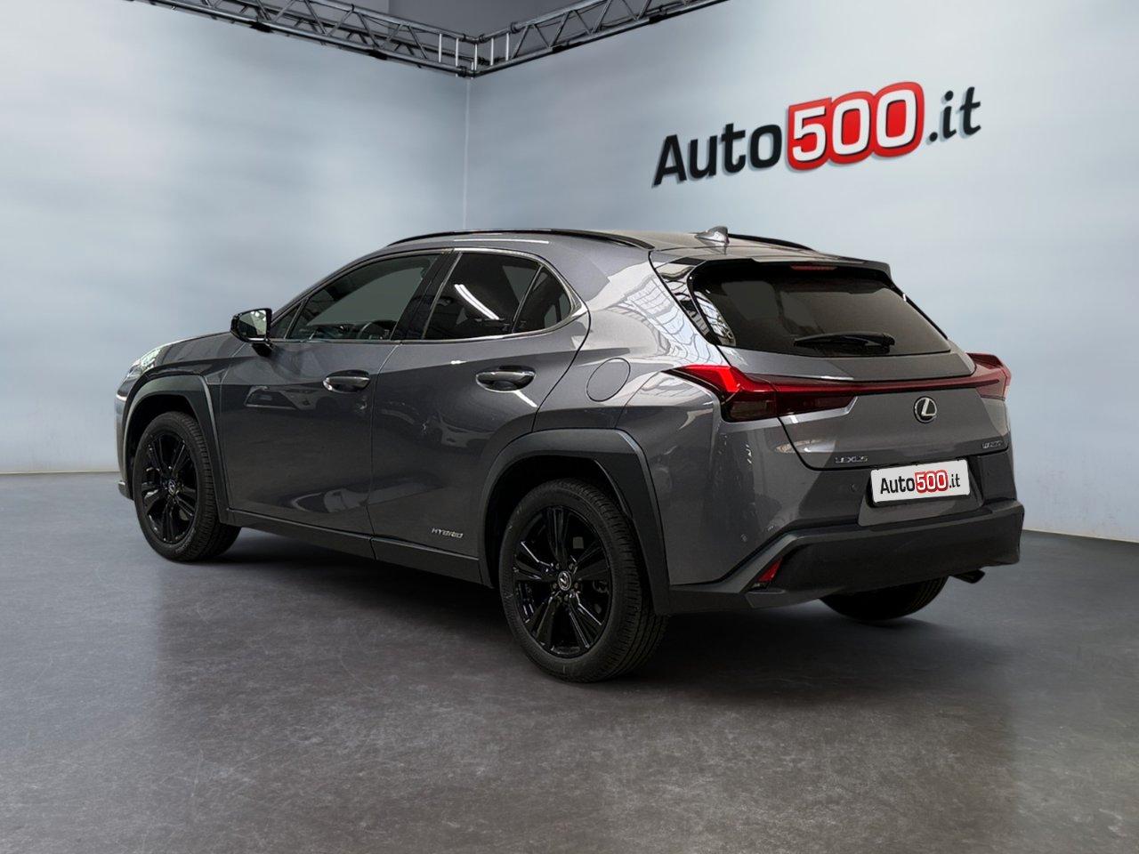 Lexus UX 250h 2.0 Midnight 2wd cvt